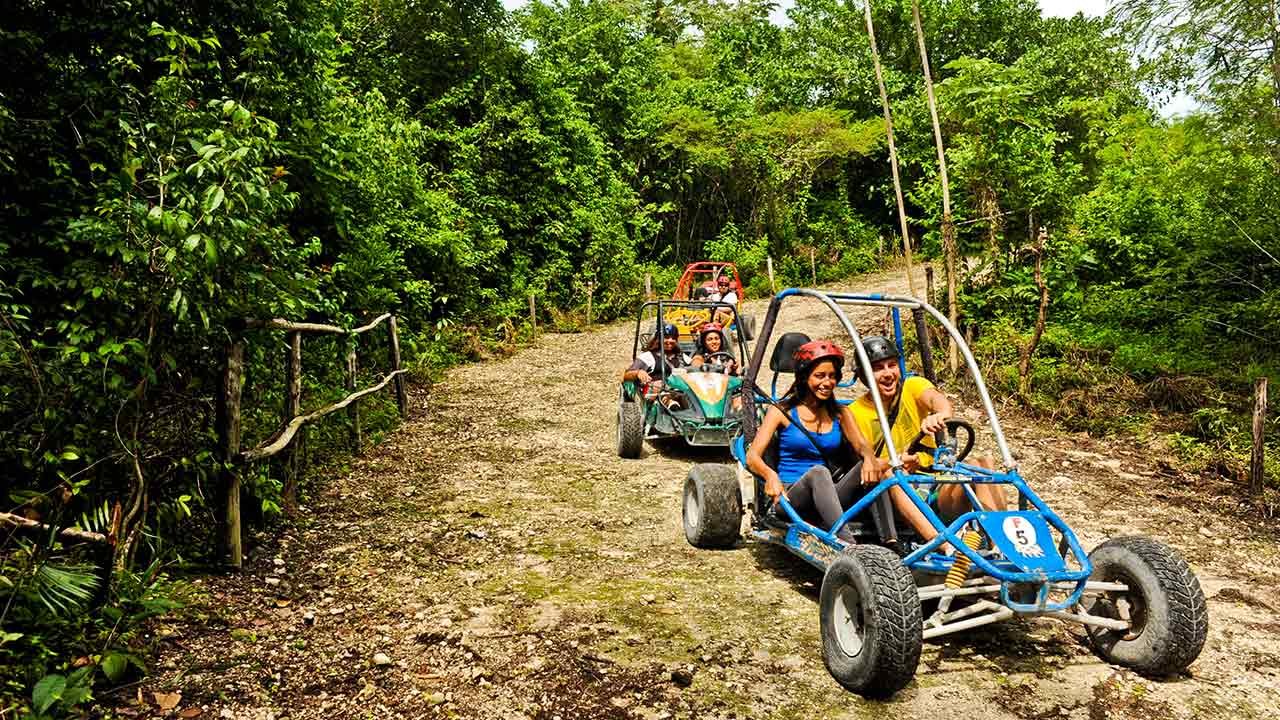 Dune Buggy Adventure