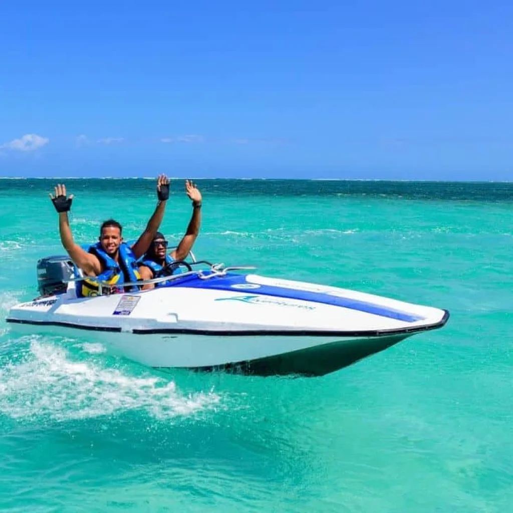 Speedboat & Snorkel Tour